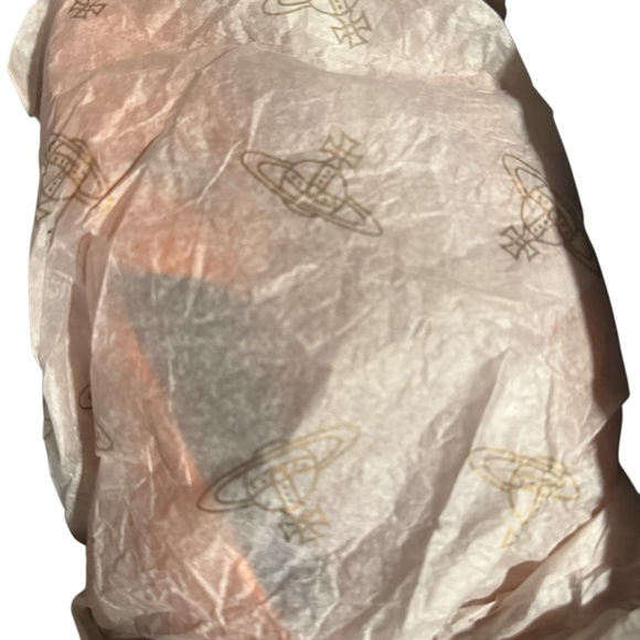 Vivienne Westwood Men's Orange Loafers - Picture 9 of 10